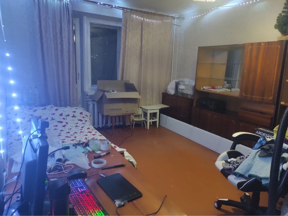 Здам 1-кімнатну квартиру, Алмазний