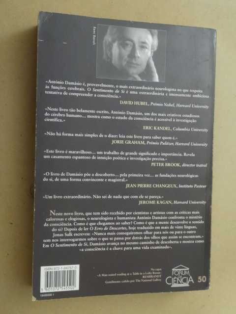 O Sentimento de Si de António Damásio