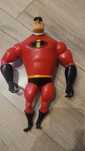 Duża figurka Iniemamocni na baterie, gadający, Mr Incredible