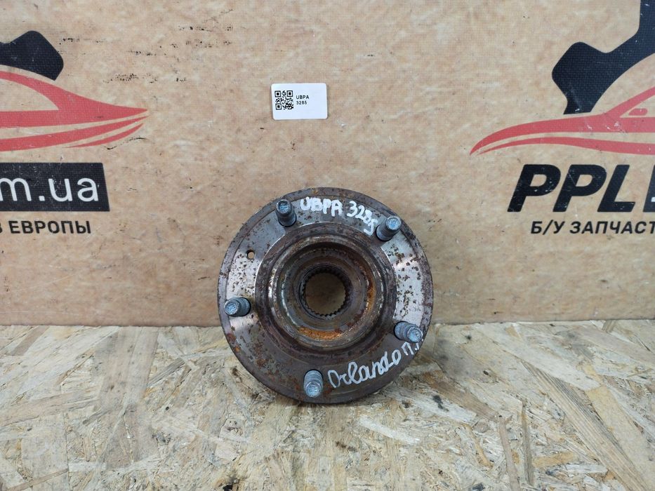 Chevrolet Orlando 10-18 Cruze J300 Astra J Ступица передняя 13502829