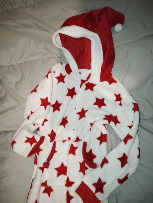 Тепла яскрава піжама, кігурумі на зріст 128 см+-