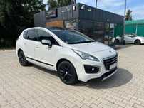 Peugeot 3008 Benzyna Manual Nowy Rozrząd