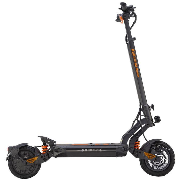 Електросамокат Kogoo Kirin G2 Master Dual 2025