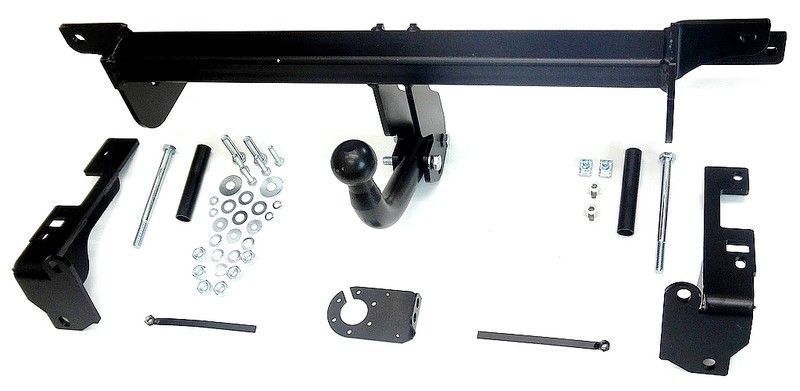 Polski Nowy Kompletny Hak Holowniczy + Kula do Opel Zafira 2 B II od 2005 do 2011 GWARANCJA