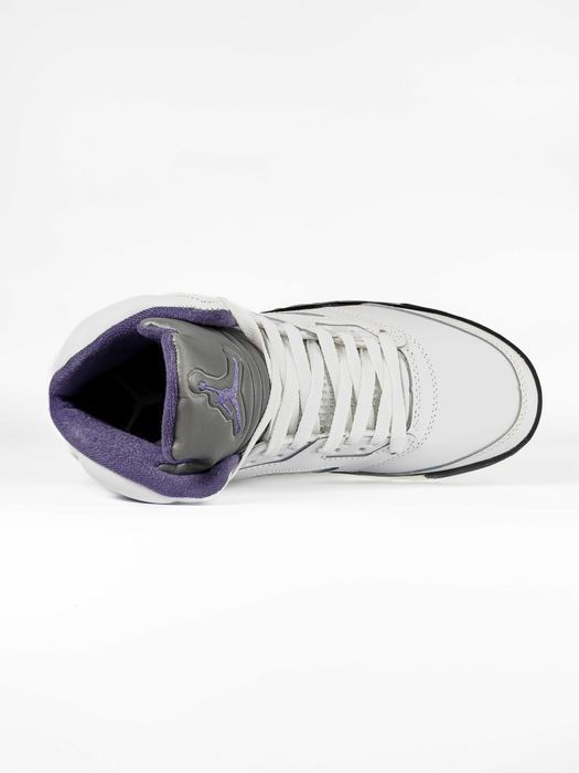 Кросівки Nike Air Jordan 5 Retro "Concord" premium