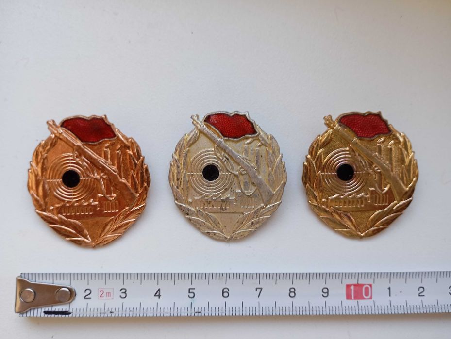 знак немеций времен гдр