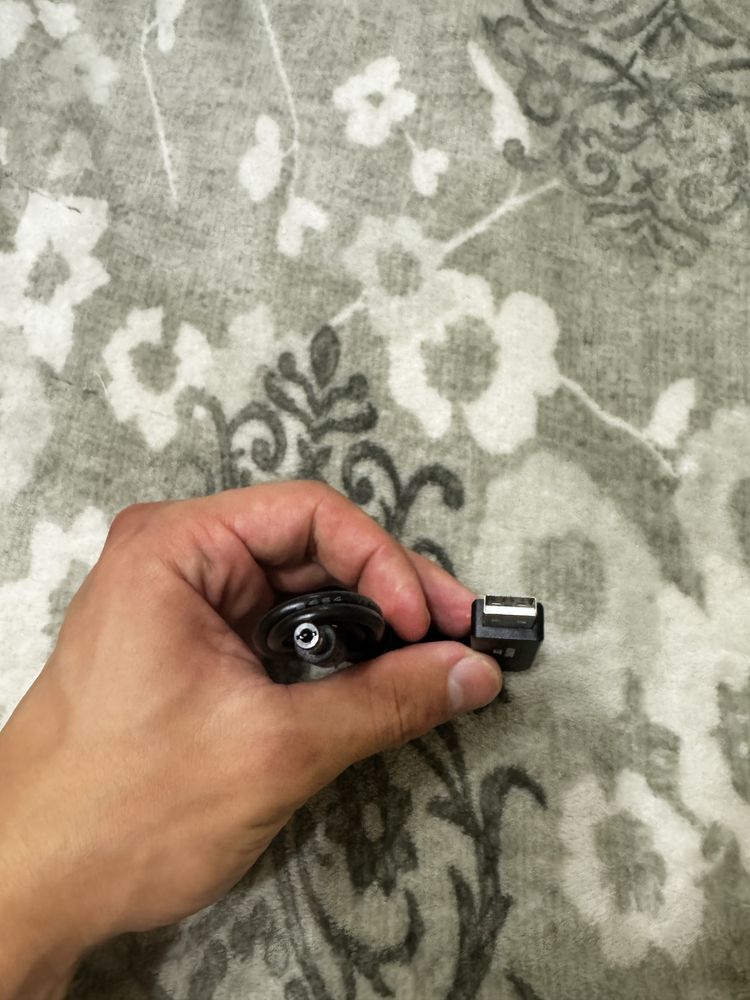 USB кабель від 5В до 12В з переходниками ( Wifi на Powerbank)