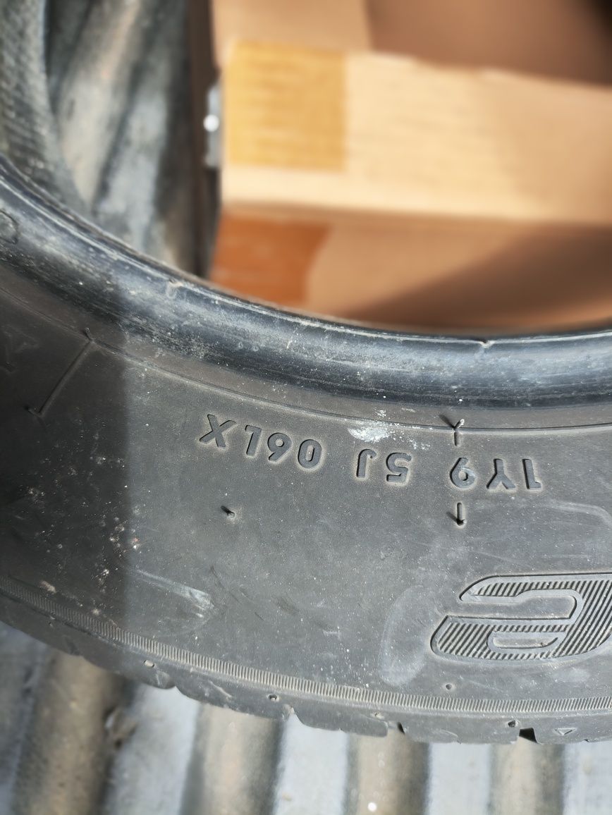 pneus continental 185 /55/15 e 185/60/15 ,195/60/15
BFGoodrich 
BFGood