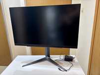 Monitor LG UltraGear 27GR93U-B – 4K, 144 Hz, jak nowy!