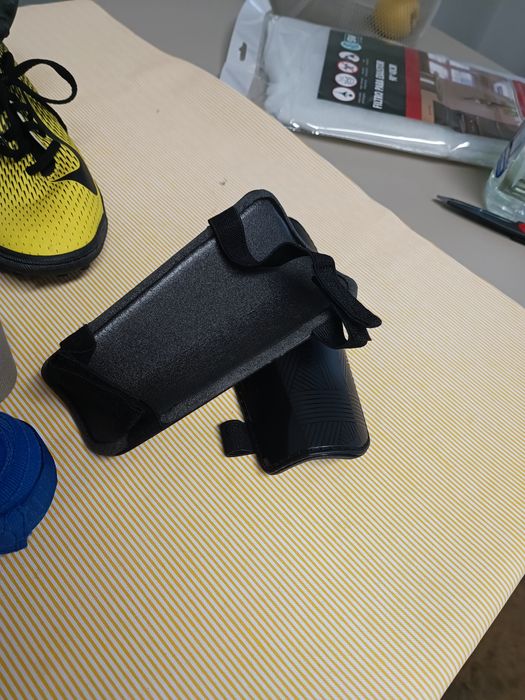 Material desportivo variado