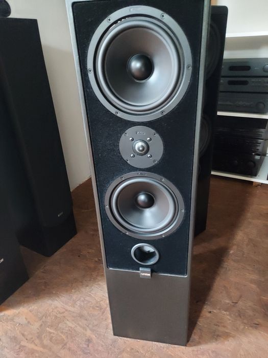 Kolumny Canton Ergo 80 DC stan super