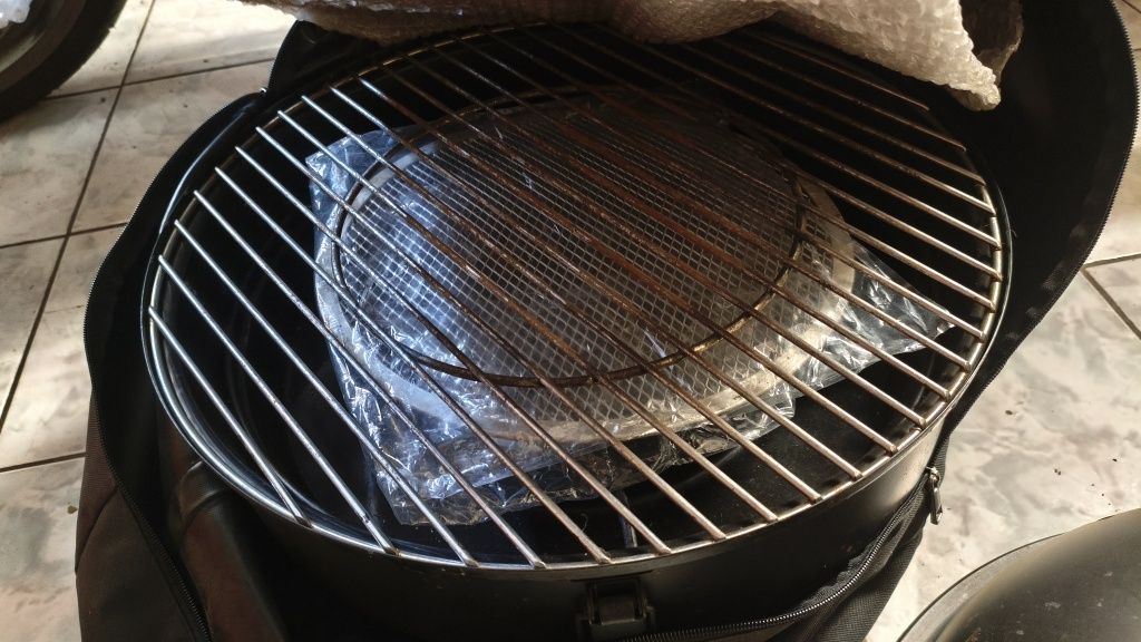 Grill gazowy Gasmaster
