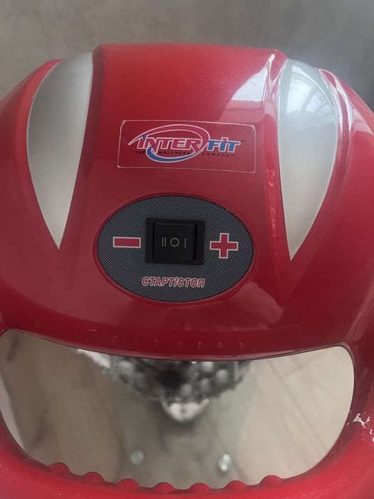 Вібромасажер, масажер Inter fit, тренажер