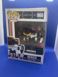 Funko pop Vasco starfield xbox exl /Фанко Поп Васко Старфілд