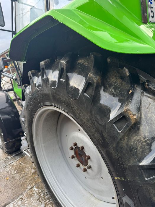 Deutz Fahr DX Agrostar 4.31
