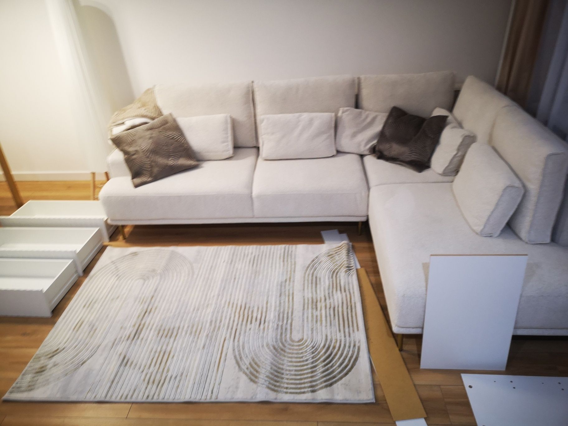 Sofa narożnik  bogart