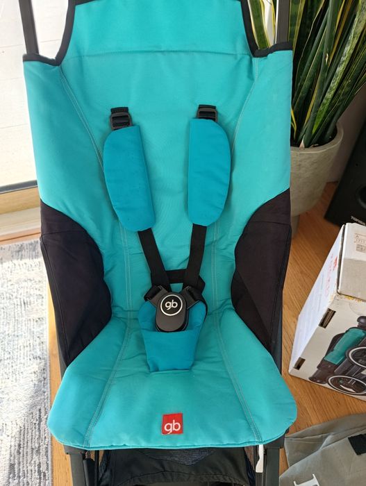 Wózek spacerowówka GB Pockit, stan bardzo dobry