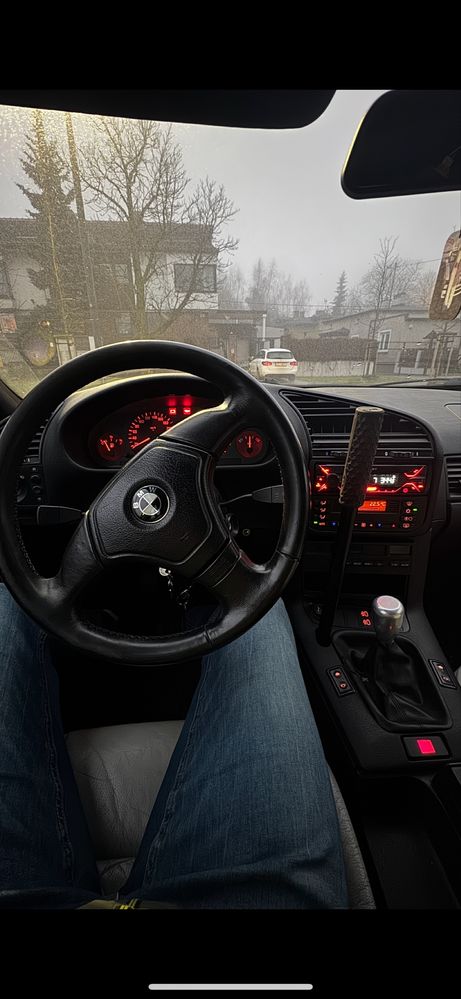 Bmw e36 2.0 swap