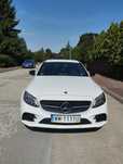 Mercedes-Benz Klasa C Mercedes-Benz C 200 4MATIC 9G-TRONIC