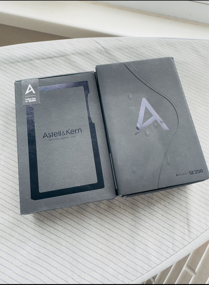 Продаю плеер Astell&Kern SE 200