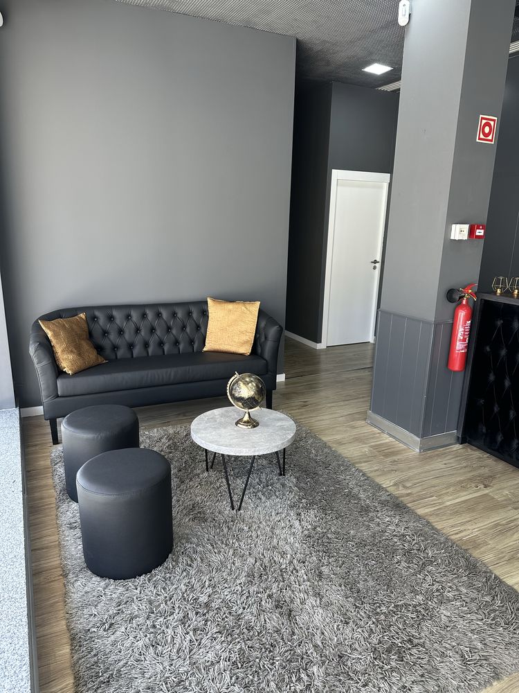 Vendo barberia com clinica  de estetica 3 salas