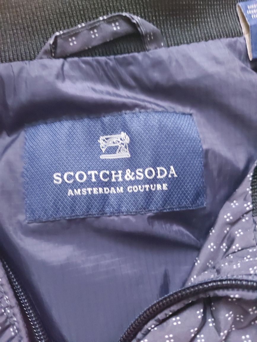 Kurtka wiatrówka Scotch & Soda M