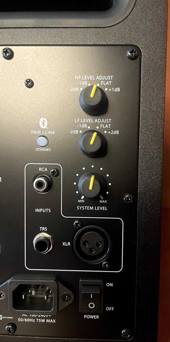 KRK KREATE 5 Monitory Studyjne/Głośniki Funkcją Bluetooth