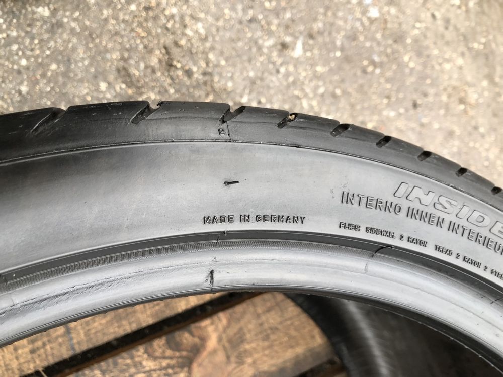 Шини Pirelli PZero 295/30 R19 пара