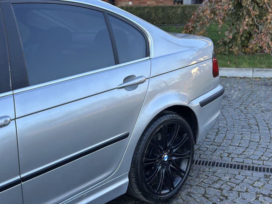 BMW E46 330D M57 3.0D Рестайлінг m packet