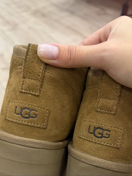 Оригинал Ugg ultra mini