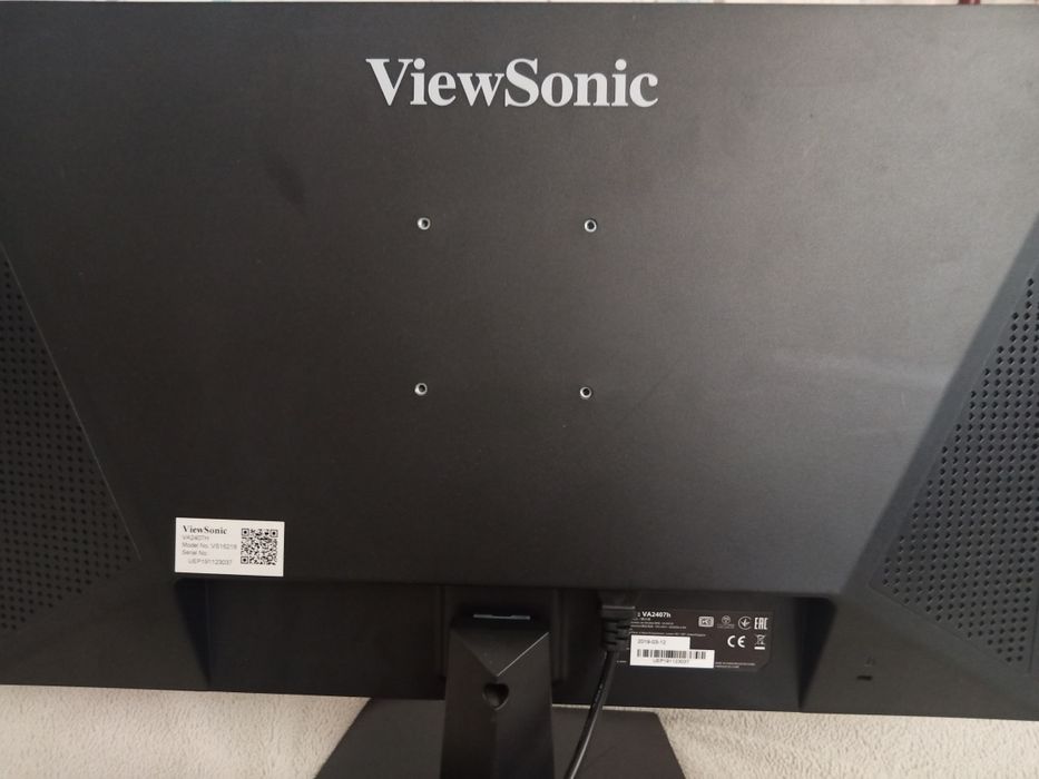 Продам монитор ViewSonic 24d