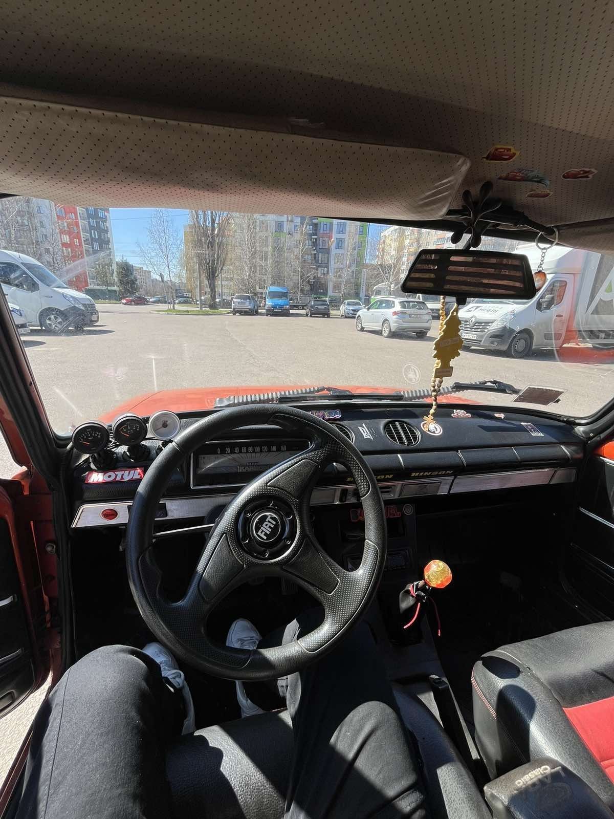 ВАЗ.Пятиступка, хороший стан,можливий обмін.