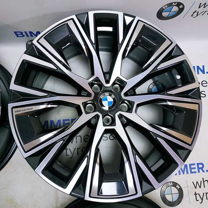 НОВІ диски R20 оригінал BMW 4 i4 і4 G26 G22 G23 стиль 862i Київ