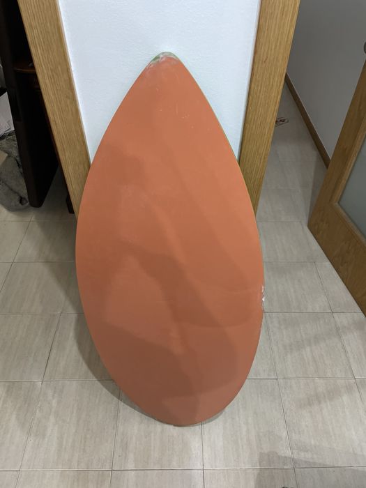 Prancha de skimming fibra de vidro