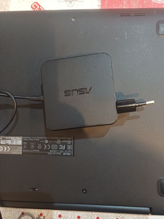 Portatil Asus x555l usado