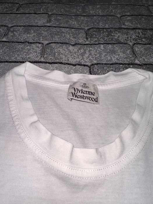 Футболка Vivienne Westwood