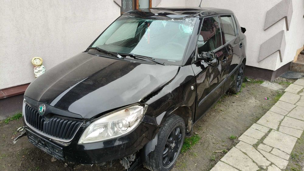 продам Skoda Fabia 1,2tdi 2011р