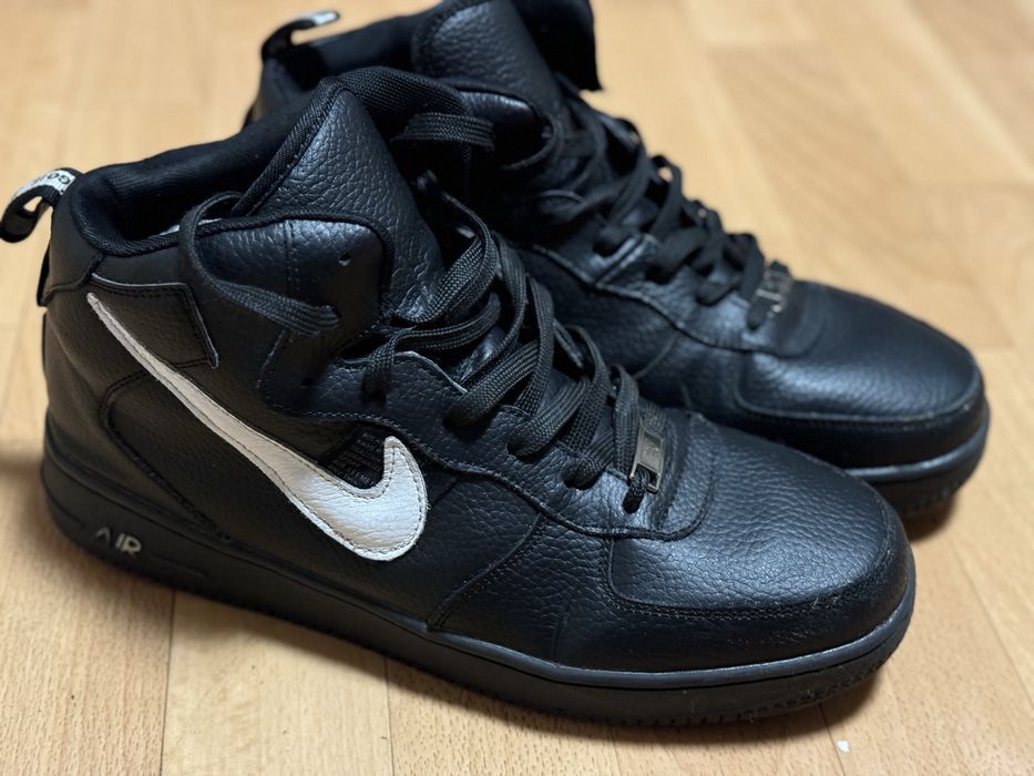 Зимові чоловічі кросівки 45 розмір