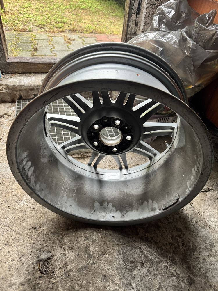 Felgi m pakiet styling 225 8j 9j 19 5x120