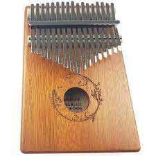 Kalimba Jeremi W-17T-2