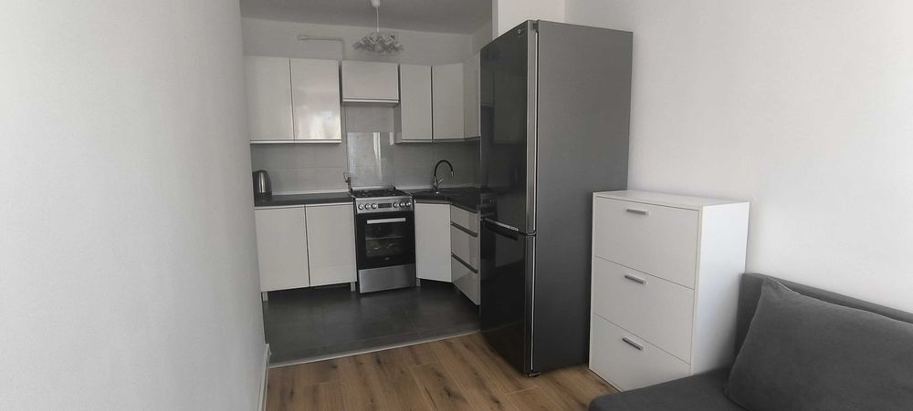 Mieszkanie dwupokojowe z balkonem