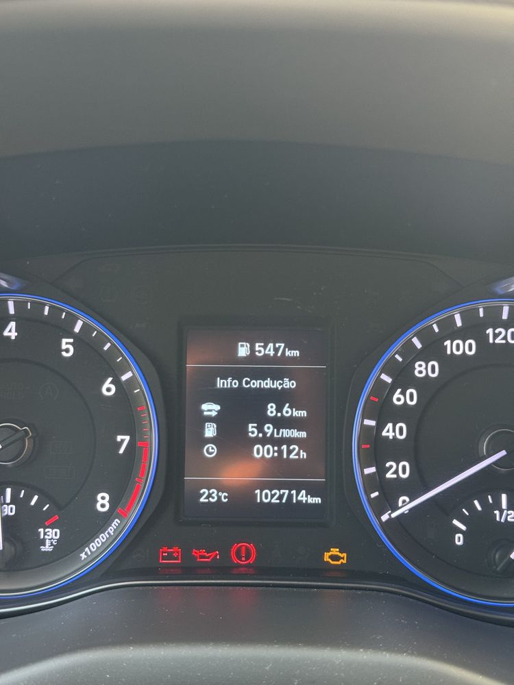 Hyundai Kauai 1.0 T-GDI