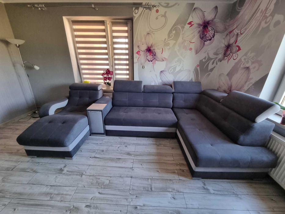 Narożnik Podkowa OLIWIA modułowa producent Kalwaria