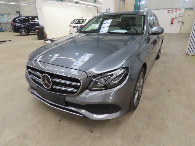 Mercedes E300de 2019