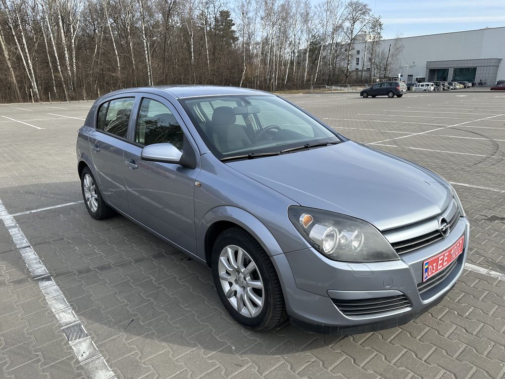 Opel Astra 1.4 бенз