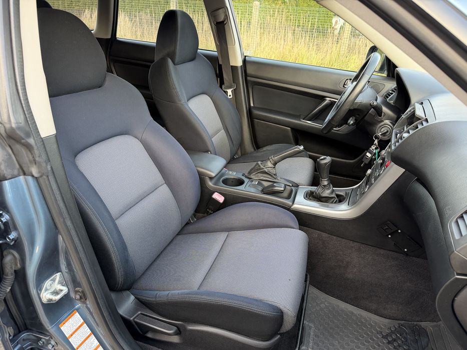 Subaru Legacy / 2.5 Benzyna / Kombi / 2003 / Sprawne / Możliwa zamiana