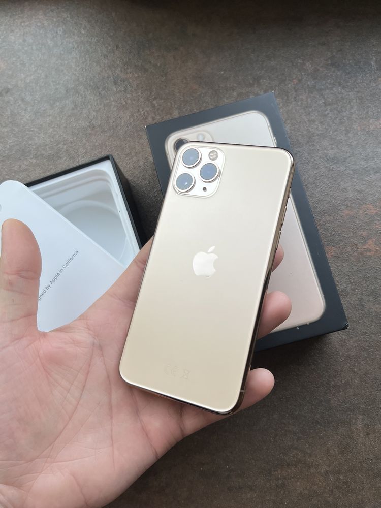 Iphone 11 pro 64 gold