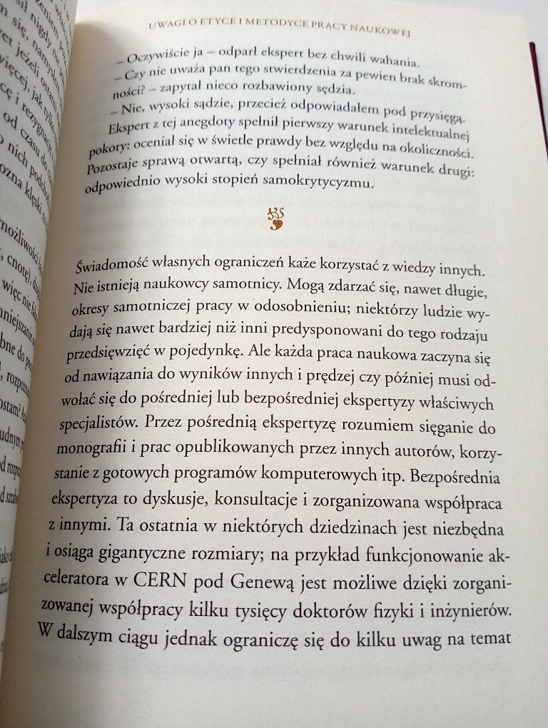 Jak być uczonym - Michał Heller