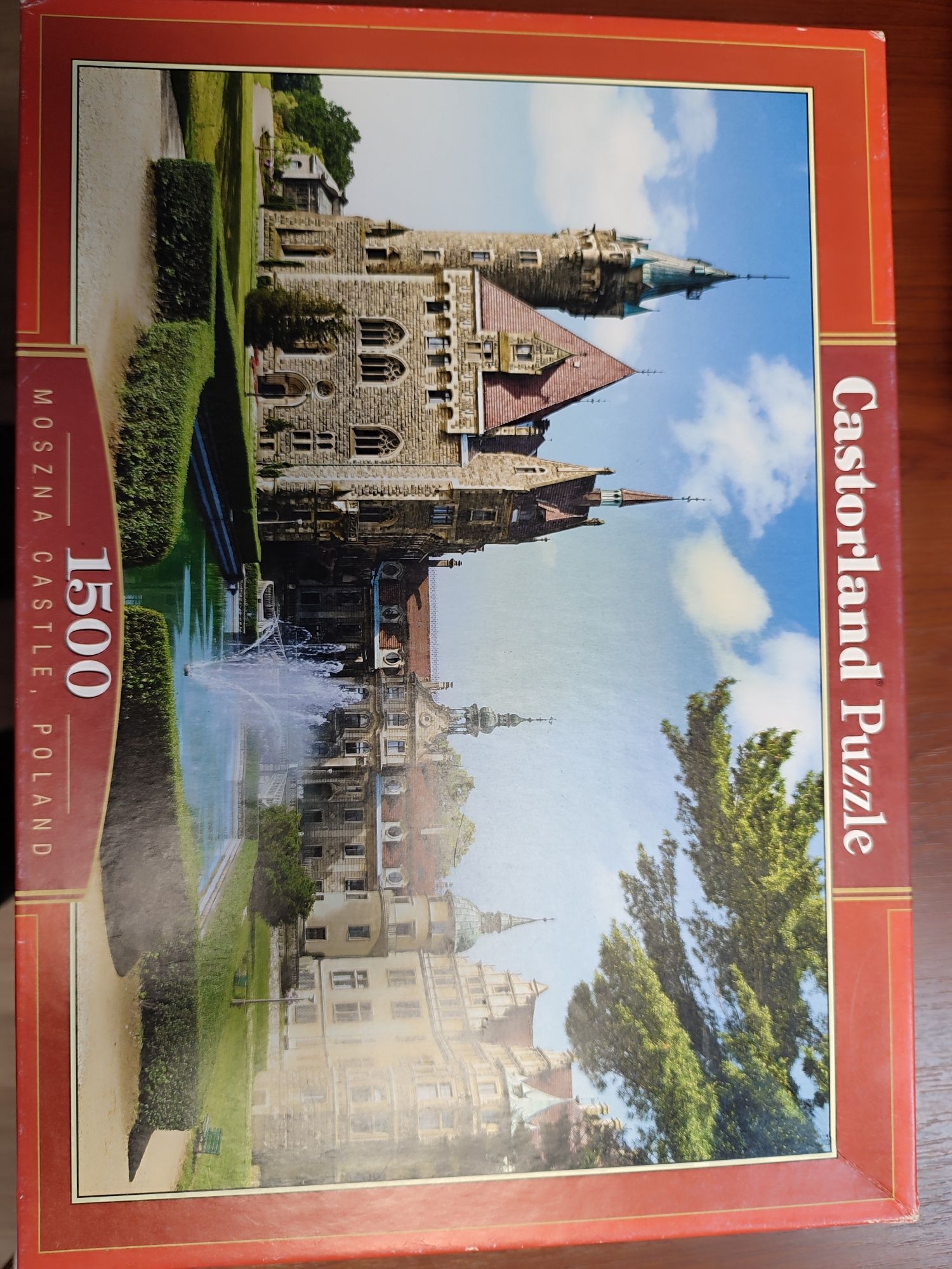 Puzzle Castorland 1500