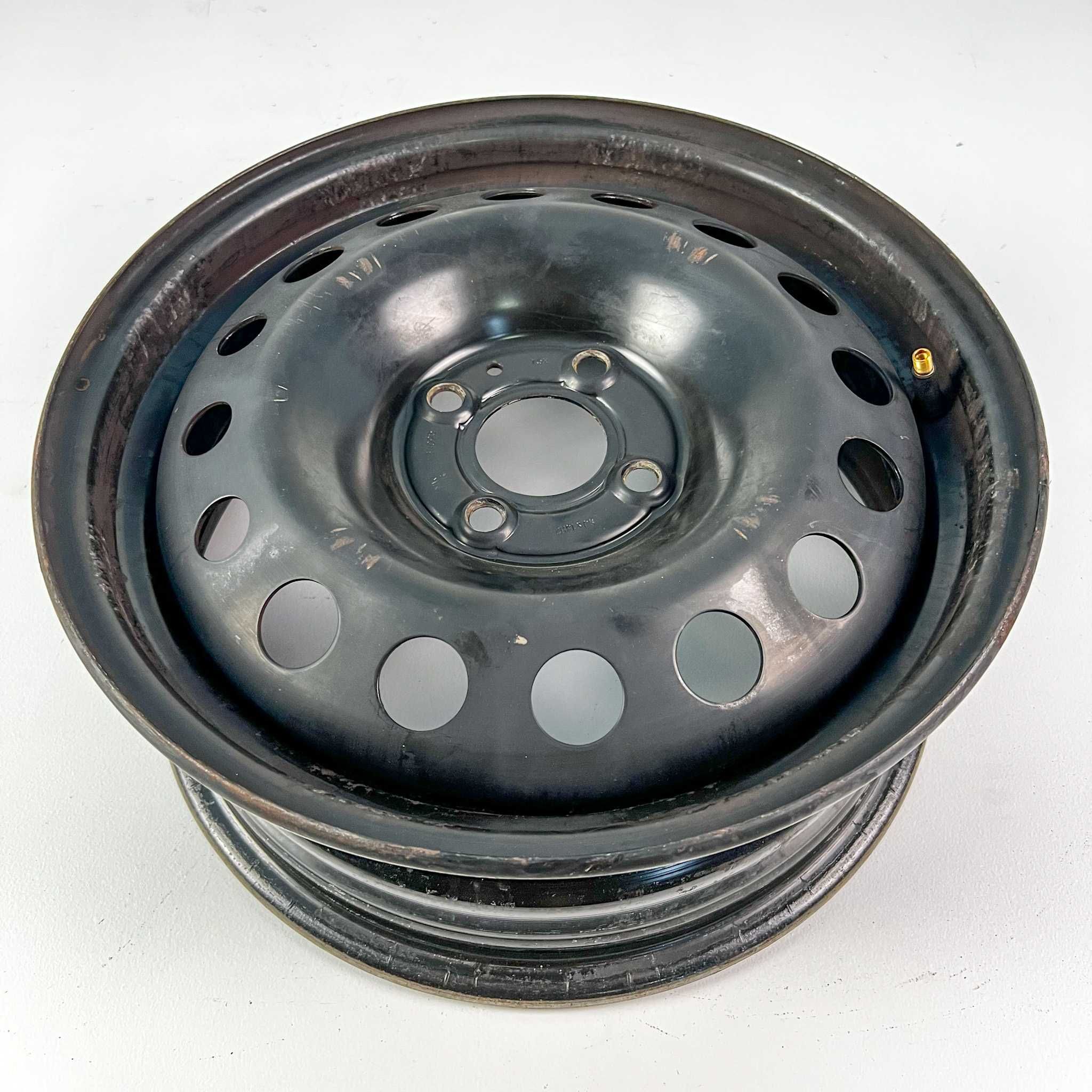Felgi Renault - 15"  6J  4x100 - Wysyłka GRATIS